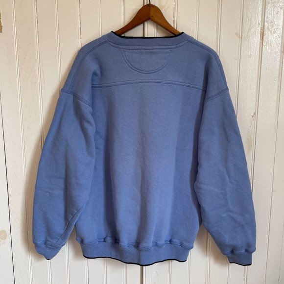 Vintage Cape Cod Crewneck Sweater Mens Large - Picture 2 of 9